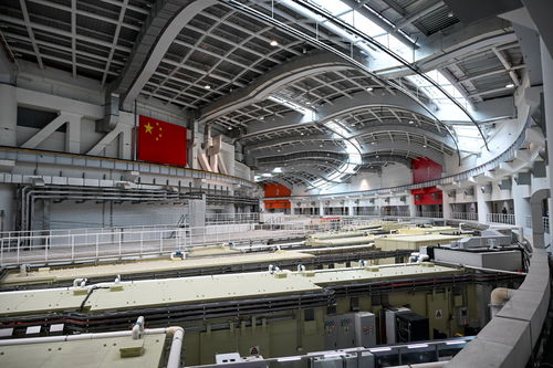 上海国家重大科技基础设施 从“国之重器”向“社会熔炉”的科技革命